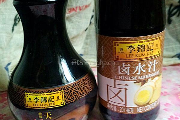 卤猪脚的做法图解1