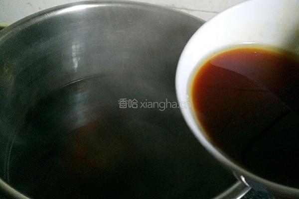 卤猪脚的做法图解8