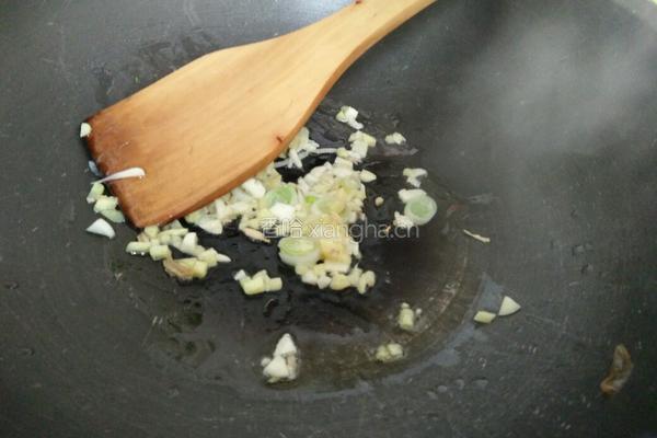 肉末炸酱的做法图解4