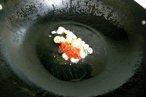 农家米豆腐的做法图解6