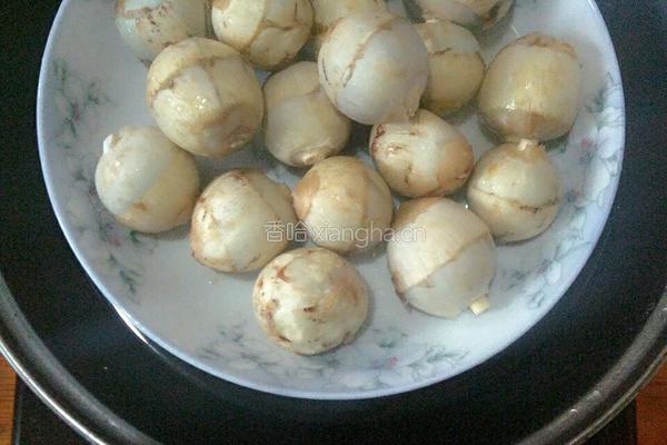 糖心慈菇的做法图解2