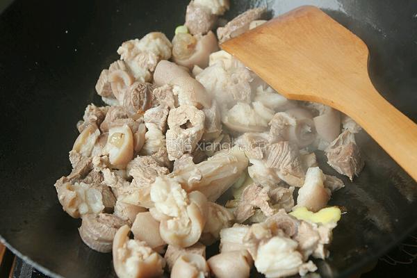 焖羊肉的做法图解5