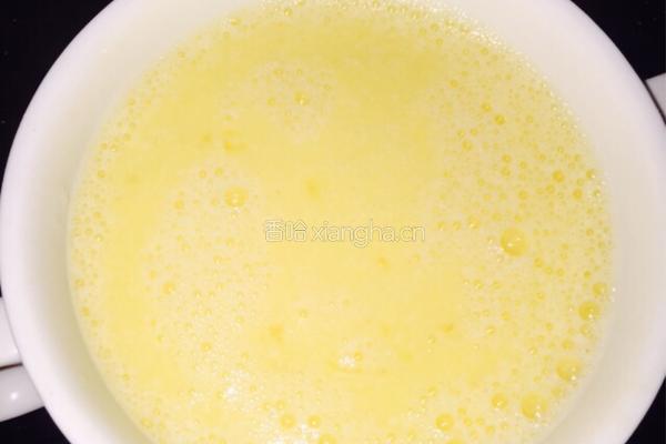 天成一味鲜酱油鸡蛋羹的做法图解5