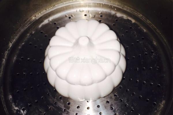 天成一味鲜酱油鸡蛋羹的做法图解8
