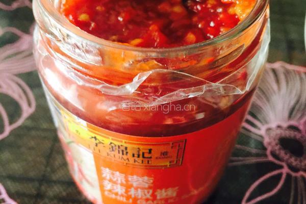 蚝油拌牛肉的做法图解3