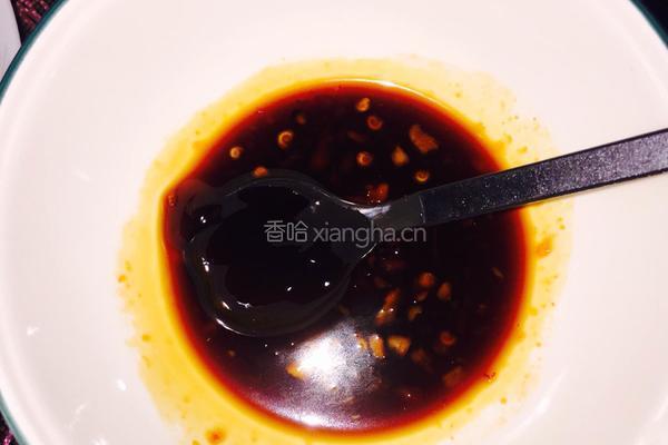 蚝油拌牛肉的做法图解4
