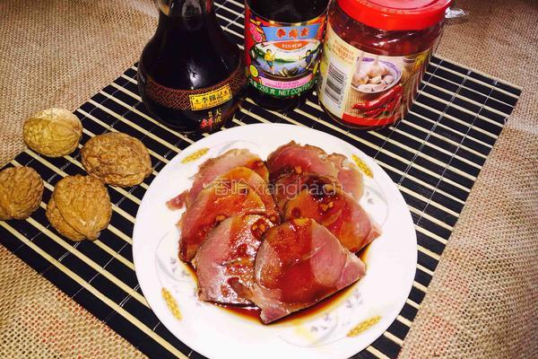 蚝油拌牛肉的做法图解6