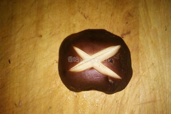 香菇油菜的做法图解6