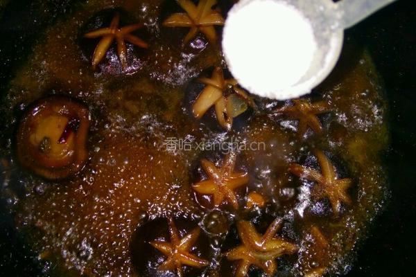 香菇油菜的做法图解20