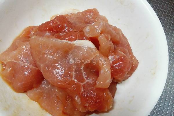 里脊土豆排的做法图解4