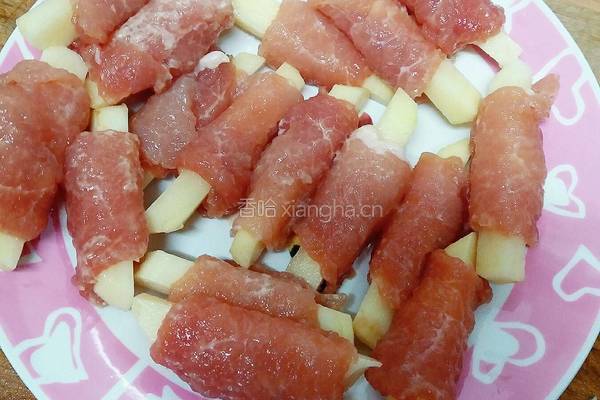 里脊土豆排的做法图解9