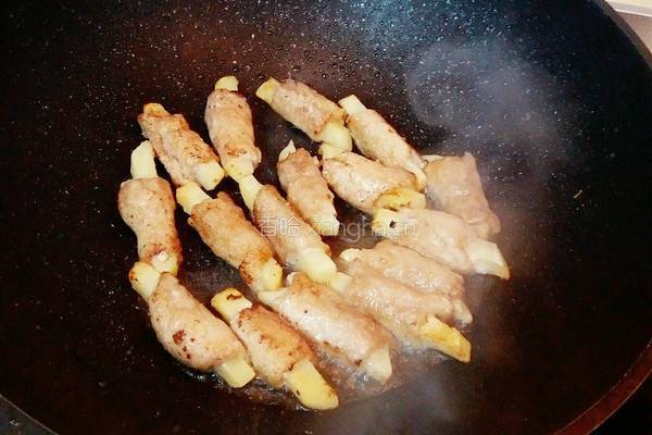 里脊土豆排的做法图解12