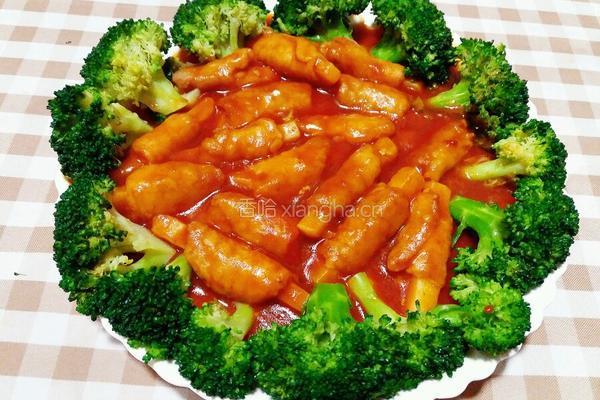 里脊土豆排的做法图解16