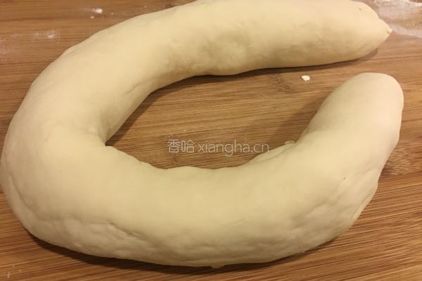 猪肉白菜馅饼的做法图解7