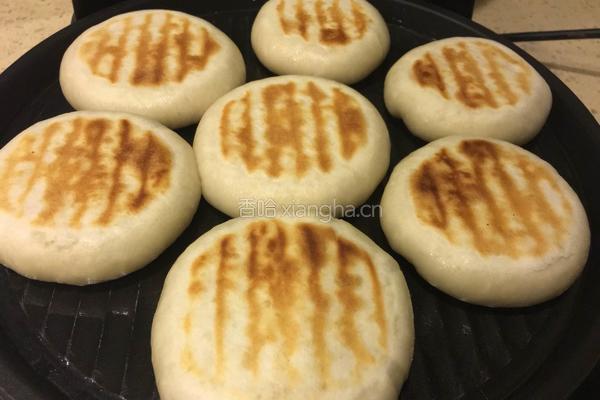 猪肉白菜馅饼的做法图解15