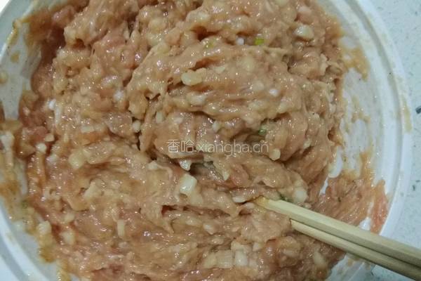 百顺双色珍珠丸子的做法图解19