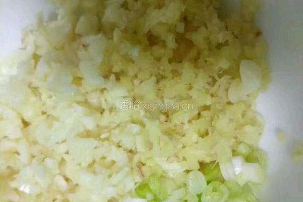 玉子豆腐蒸虾仁的做法图解5