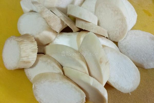 酱香杏鲍菇的做法图解3