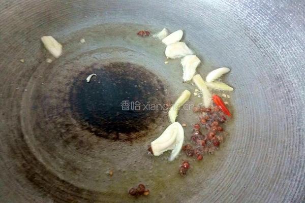 酱烧鱿鱼的做法图解7