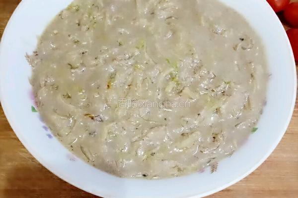 唐山懒豆腐的做法图解6