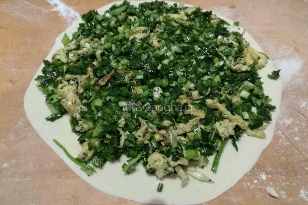 老北京大馅盒子的做法图解9