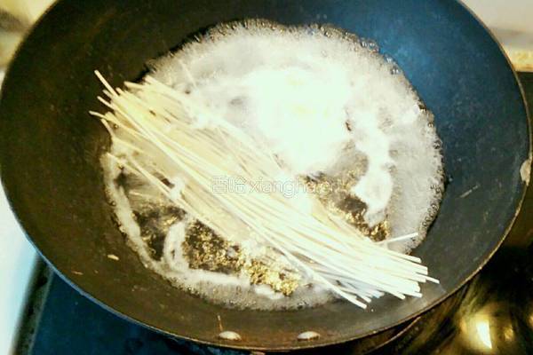 荷包蛋面条的做法图解5