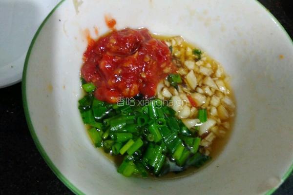 蒜香金针菇的做法图解8