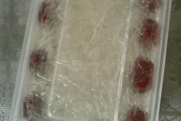 切糕的做法图解9