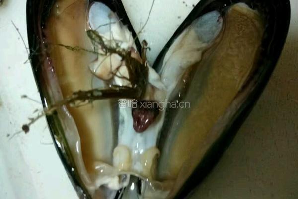 蒸海红的做法图解3
