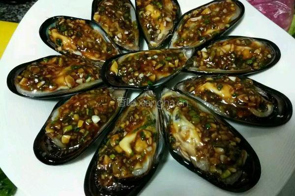 蒸海红的做法图解7
