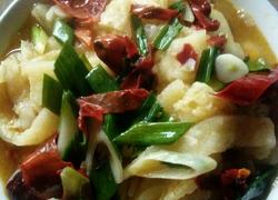 食材菜谱图