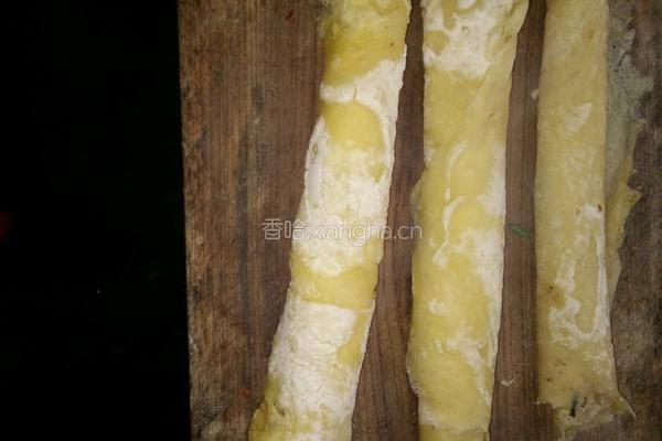 黄金土豆粉皮的做法图解4