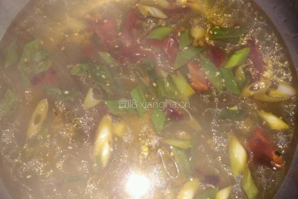 黄金土豆粉皮的做法图解6