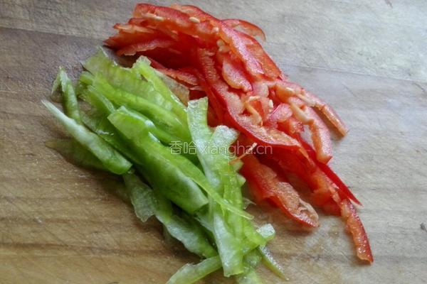 酱油土豆丝的做法图解3