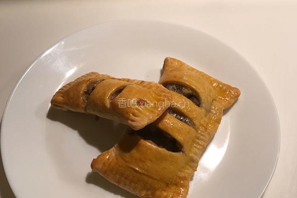 香蕉派的做法图解7