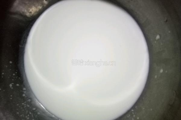 自制油饼的做法图解1