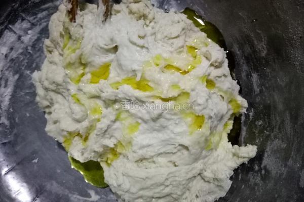 自制油饼的做法图解6
