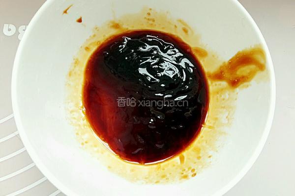 蚝油素炒面条的做法图解5