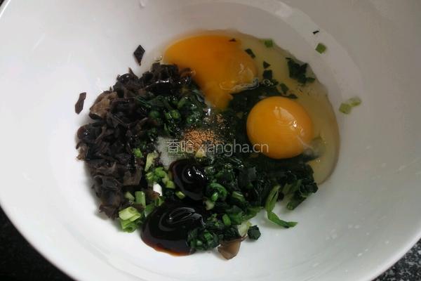蔬菜厚蛋烧的做法图解5