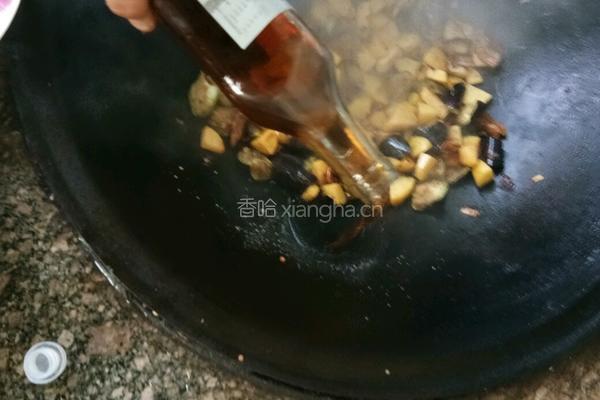 家常地三鲜的做法图解6