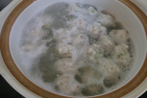 手工鱼丸的做法图解11