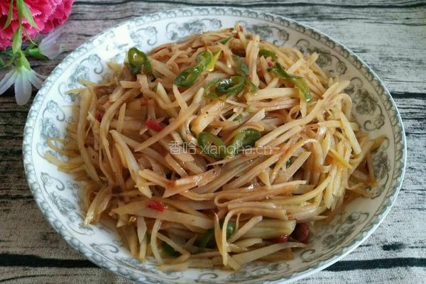 土豆丝