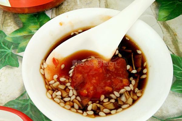 蒸辣肉片的做法图解7