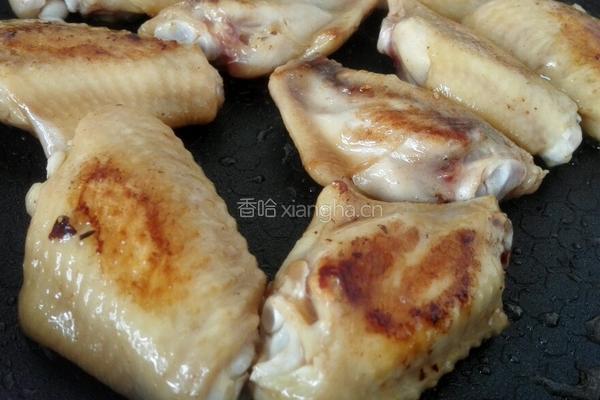 干锅鸡翅的做法图解6
