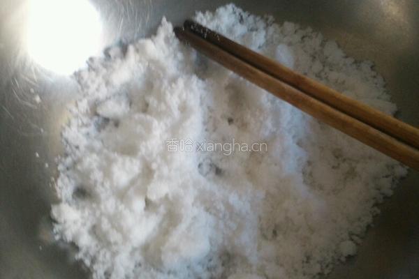 香脆花生糖的做法图解5