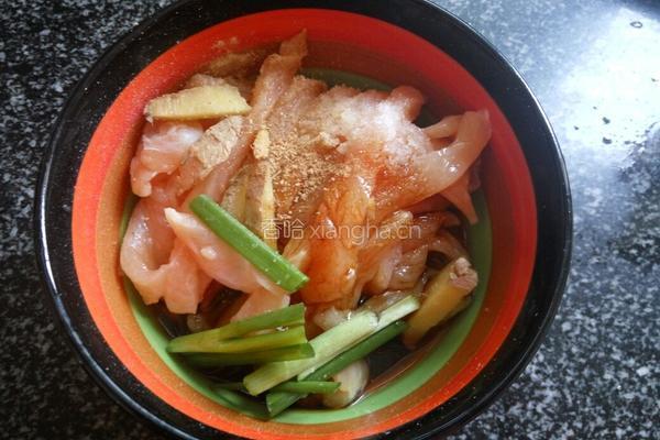 香酥鸡柳的做法图解3