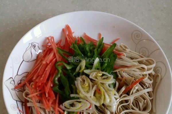 凉拌豆腐皮的做法图解5