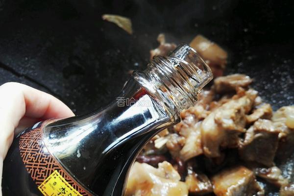 板栗猪蹄的做法图解13