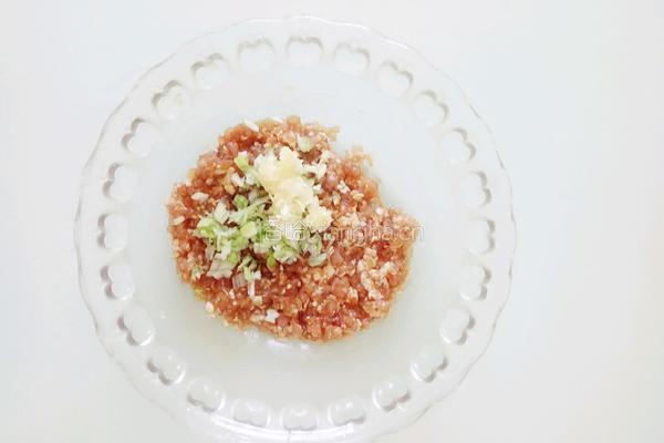 烧麦的做法图解6