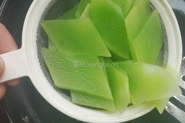 杂拌凉菜的做法图解5